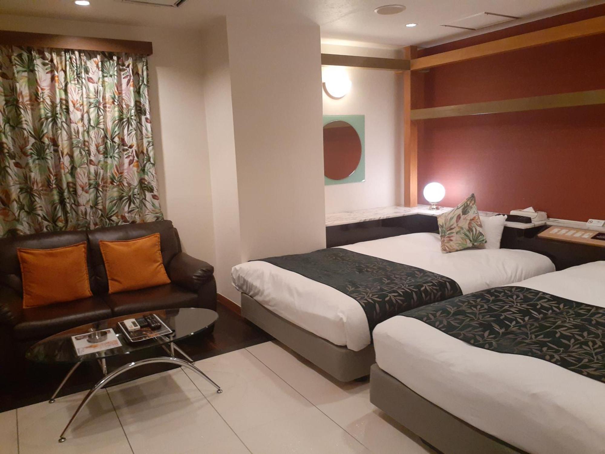 Hotel Moana Otsuka (Adults Only) Tokyo Exterior photo