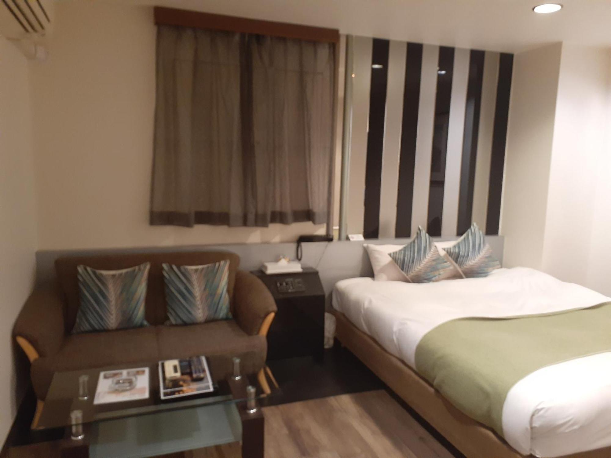 Hotel Moana Otsuka (Adults Only) Tokyo Exterior photo