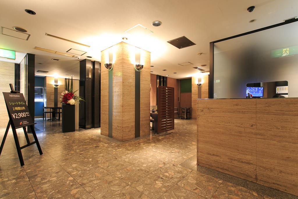 Hotel Moana Otsuka (Adults Only) Tokyo Exterior photo