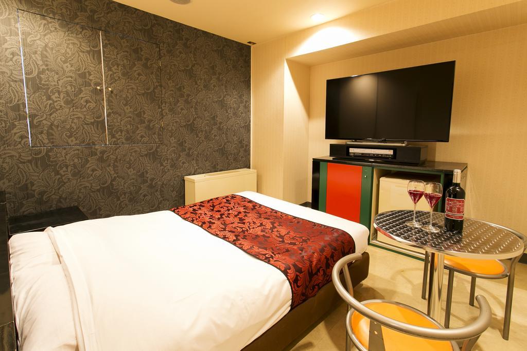 Hotel Moana Otsuka (Adults Only) Tokyo Exterior photo