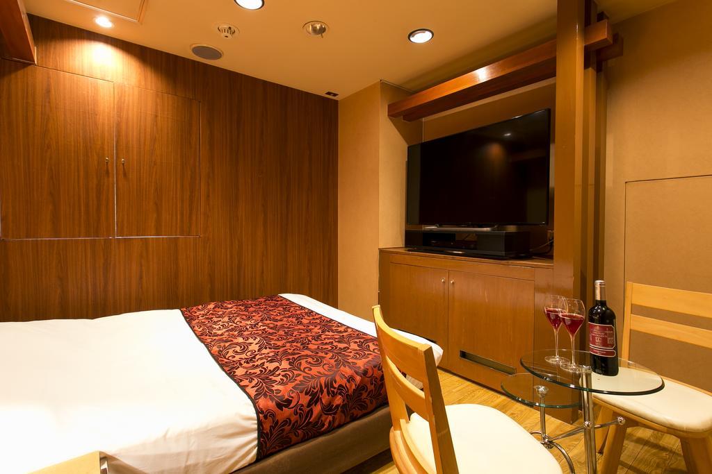 Hotel Moana Otsuka (Adults Only) Tokyo Exterior photo